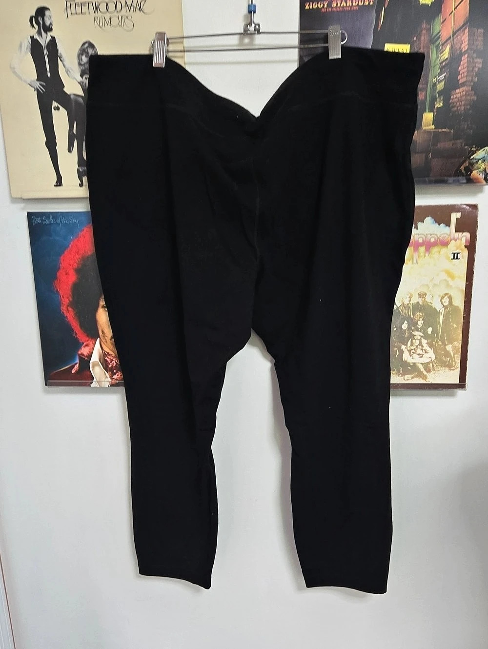 Bundle 5 Items For $25! Danskin Now Black Leggings Size 4X Like New